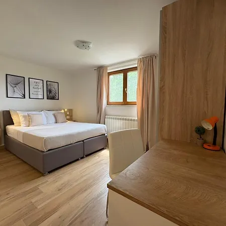 Apartment Nika Višnjan